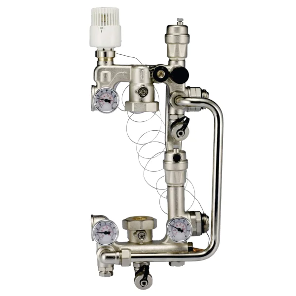 Grup amestec COMBIMIX 180 fara pompa IVAR 500410-image0