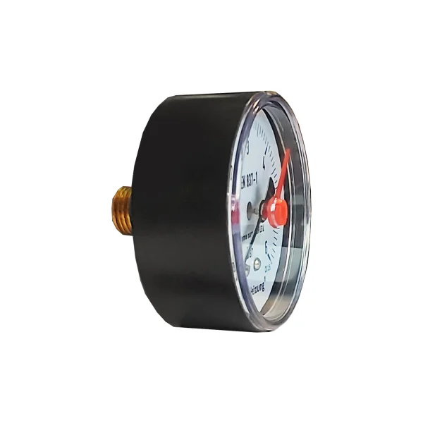 Manometru orizontal  4 bar BRH-image0