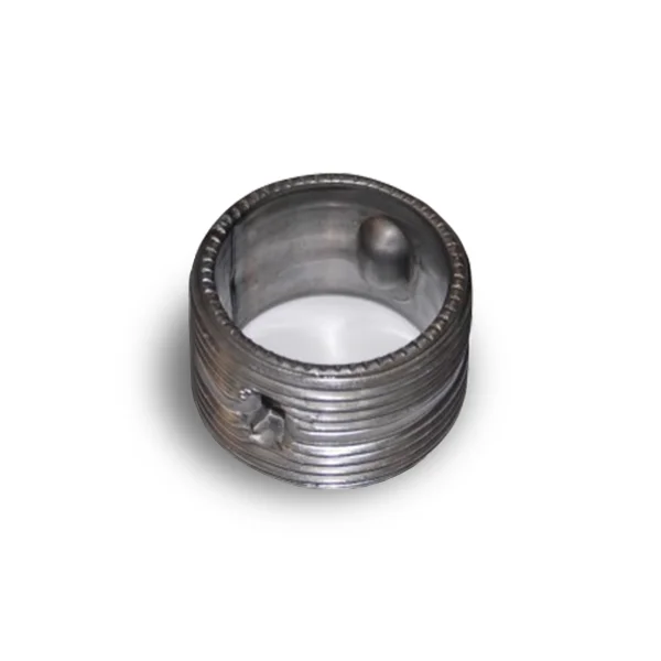 Niplu radiator aluminiu 1"-image0