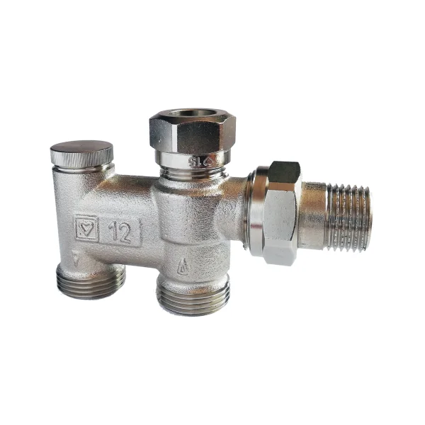 Piesa legatura bitubular 3/4" 1717501 HERZ-image0