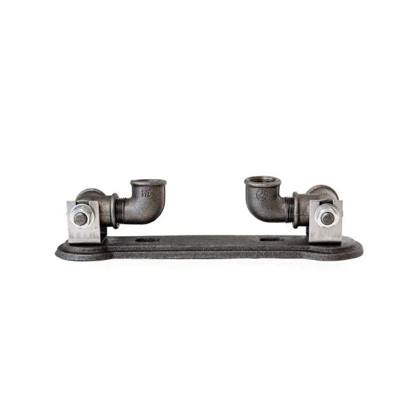 Placa contor gaz 1"  L=160 ORD-image0