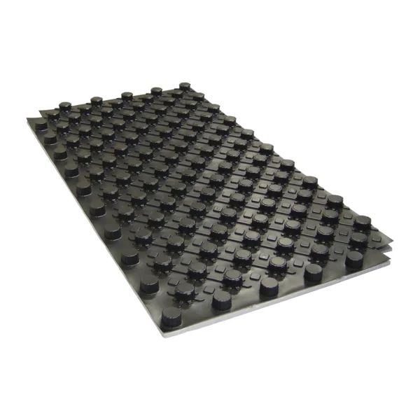 Placa laminata cu nuturi Rund 20 (EPS 200)- Lxlxg=1.000x500x20 mm (0,5 m2, 7.5m2/cut) HERZ-image0