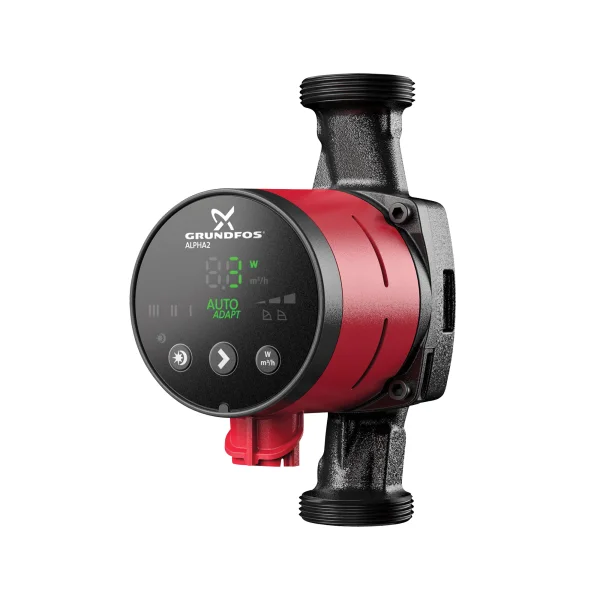 Grundfos ALPHA2 32-60 -180-image0