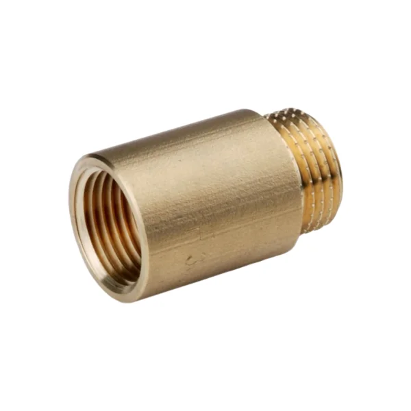 Prelungitor din alama 1/2"x20 mm P20Z-image0