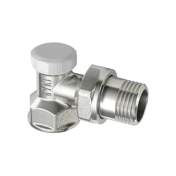 Robinet retur 1/2" unghi Light IVAR 510218RC-image0