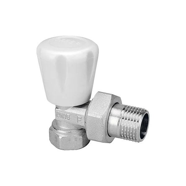 Robinet radiator tur coltar 1/2" FERRO ZG5Y-image0