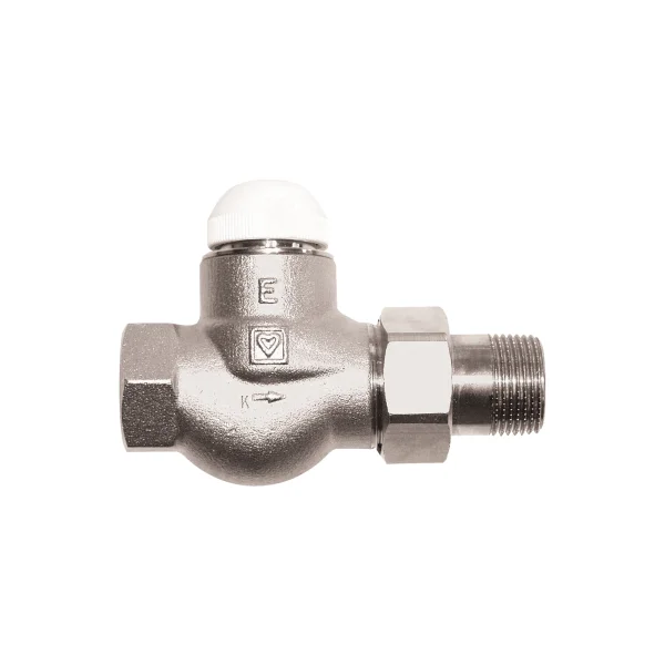 Robinet termostatic drept debit marit 3/4" 1772302 HERZ-image0
