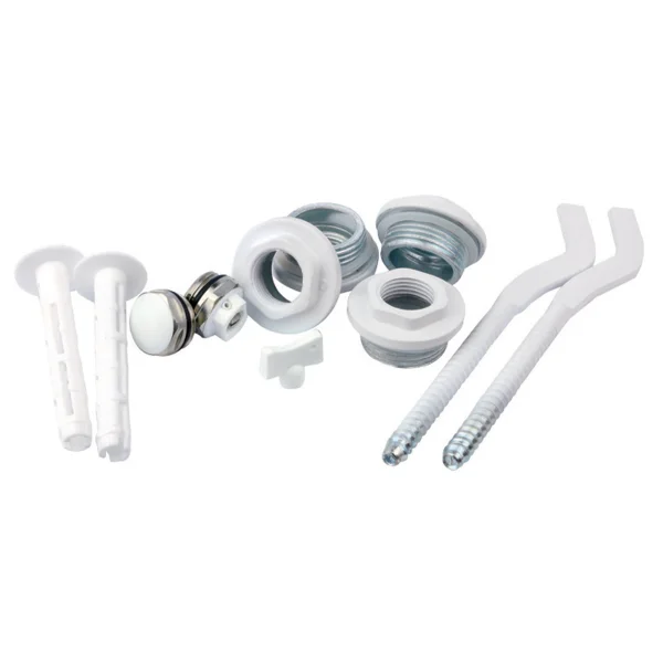 Set accesorii radiator aluminiu EVP (11 buc/set)-image0