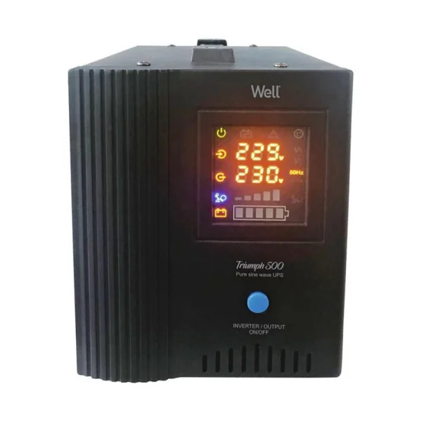 Sursa UPS-HEATST-Triumph 500 VA/300W - Well-image0