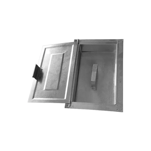 Usa horn metal, H=325, L=205-image0